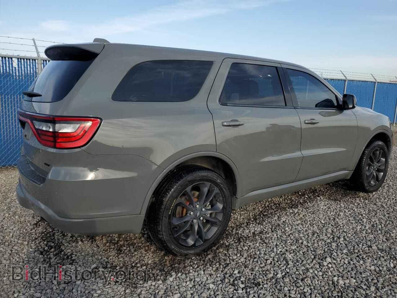 2021 DODGE DURANGO - VIN: 1C4RDJDG4MC757612 - Photo 3