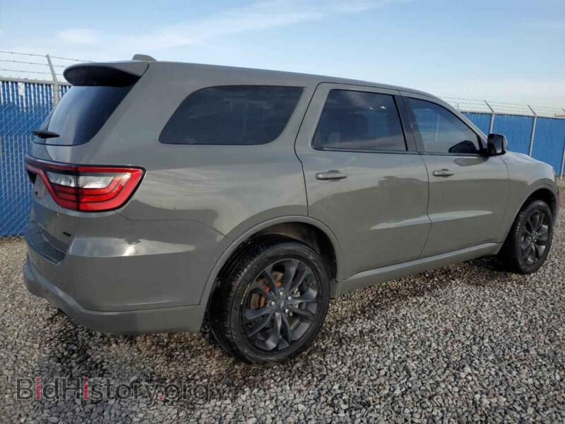 2021 Dodge DURANGO (VIN 1C4RDJDG4MC757612) — photo 3 of 13