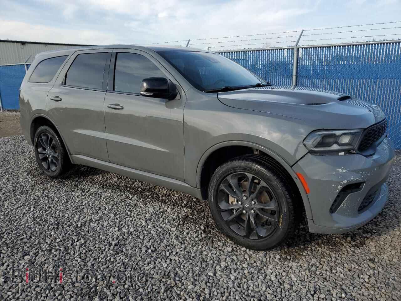 2021 DODGE DURANGO - VIN: 1C4RDJDG4MC757612 - Photo 4