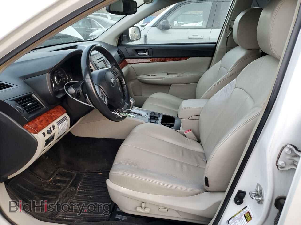 2012 SUBARU OUTBACK - VIN: 4S4BRBKCXC3281384 - Photo 7