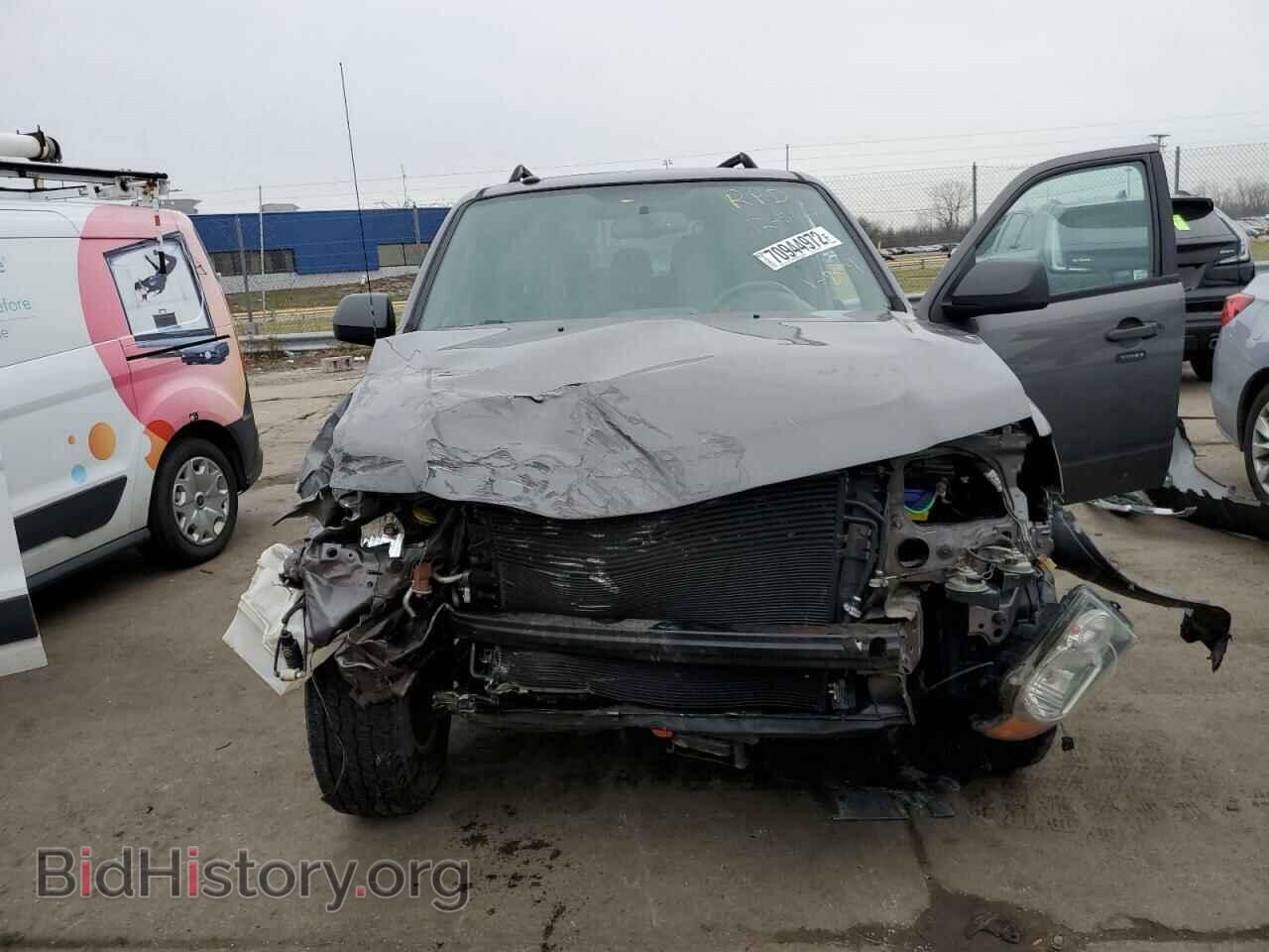2012 FORD ESCAPE - VIN: 1FMCU0D7XCKC78899 - Фото 5