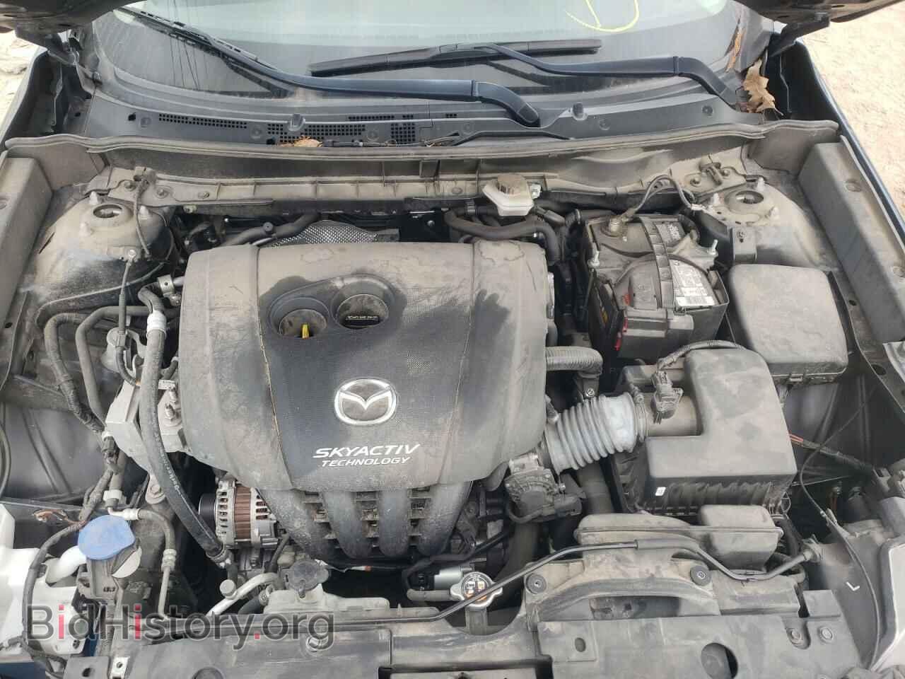 2016 MAZDA CX-3 - VIN: JM1DKDB79G0131273 - Фото 7