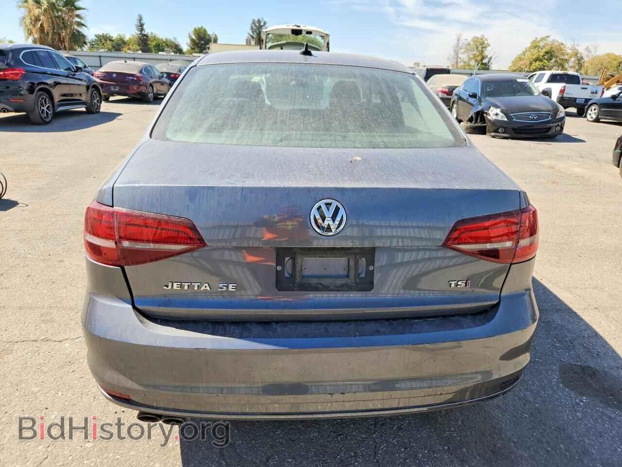 2017 VOLKSWAGEN JETTA - VIN: 3VWDB7AJ5HM291788 - Photo 6