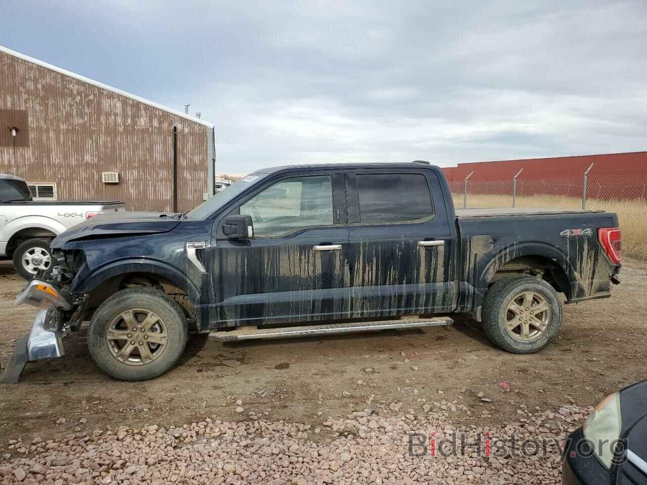 Photo 1FTEW1EB5MKD17268 - FORD F-150 2021