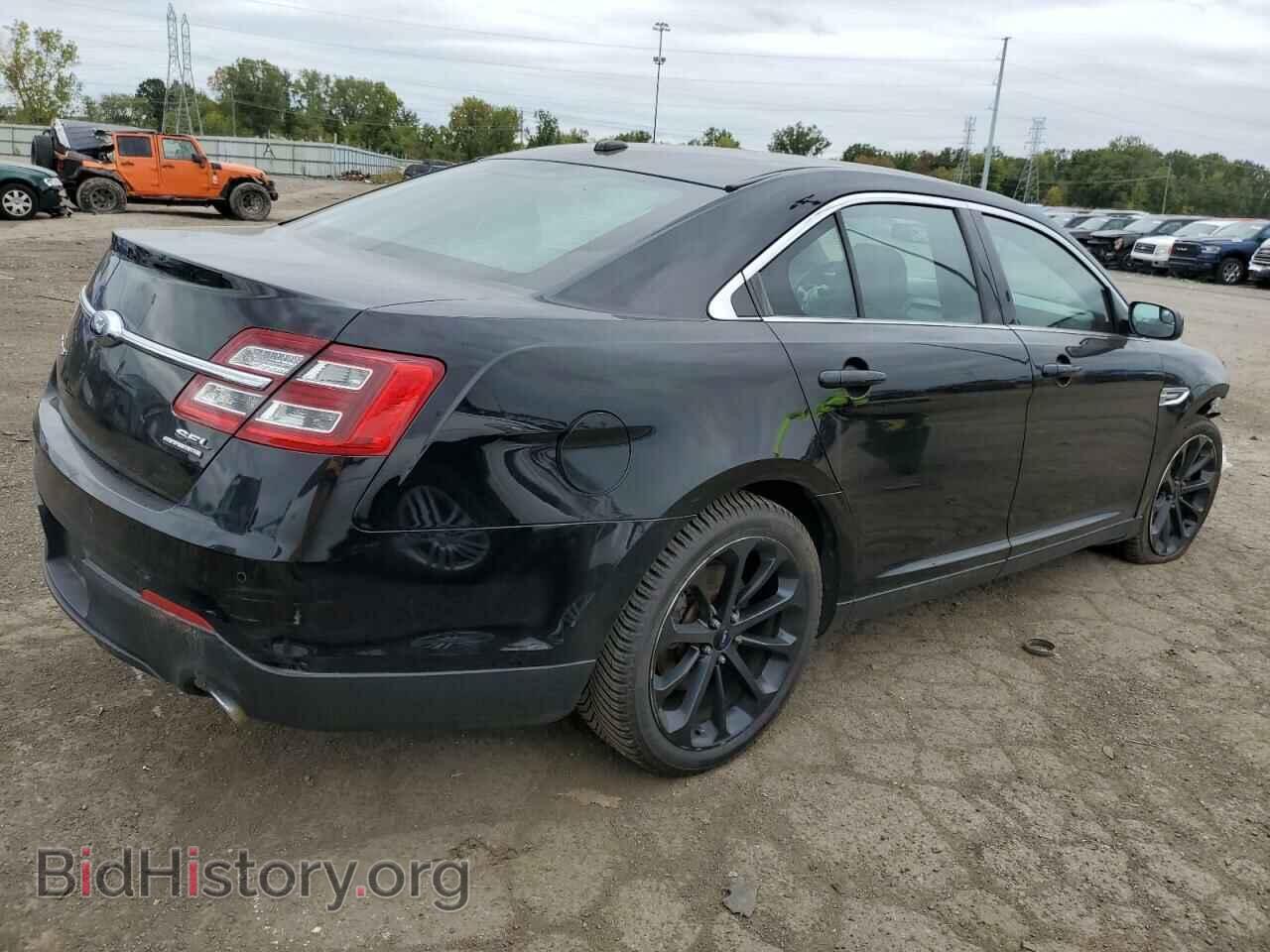 2016 FORD TAURUS - VIN: 1FAHP2E86GG140523 - Photo 3