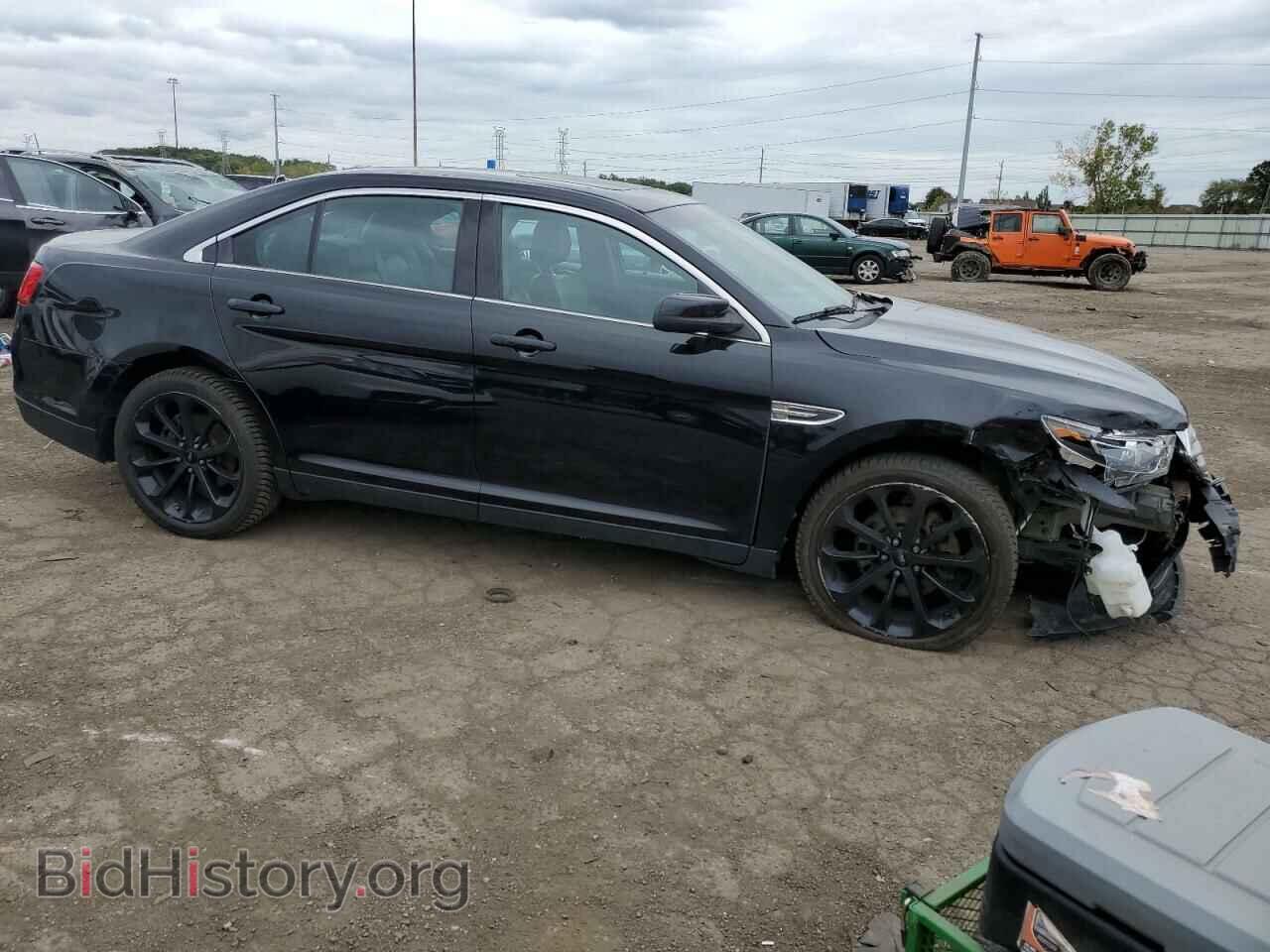 2016 FORD TAURUS - VIN: 1FAHP2E86GG140523 - Photo 4
