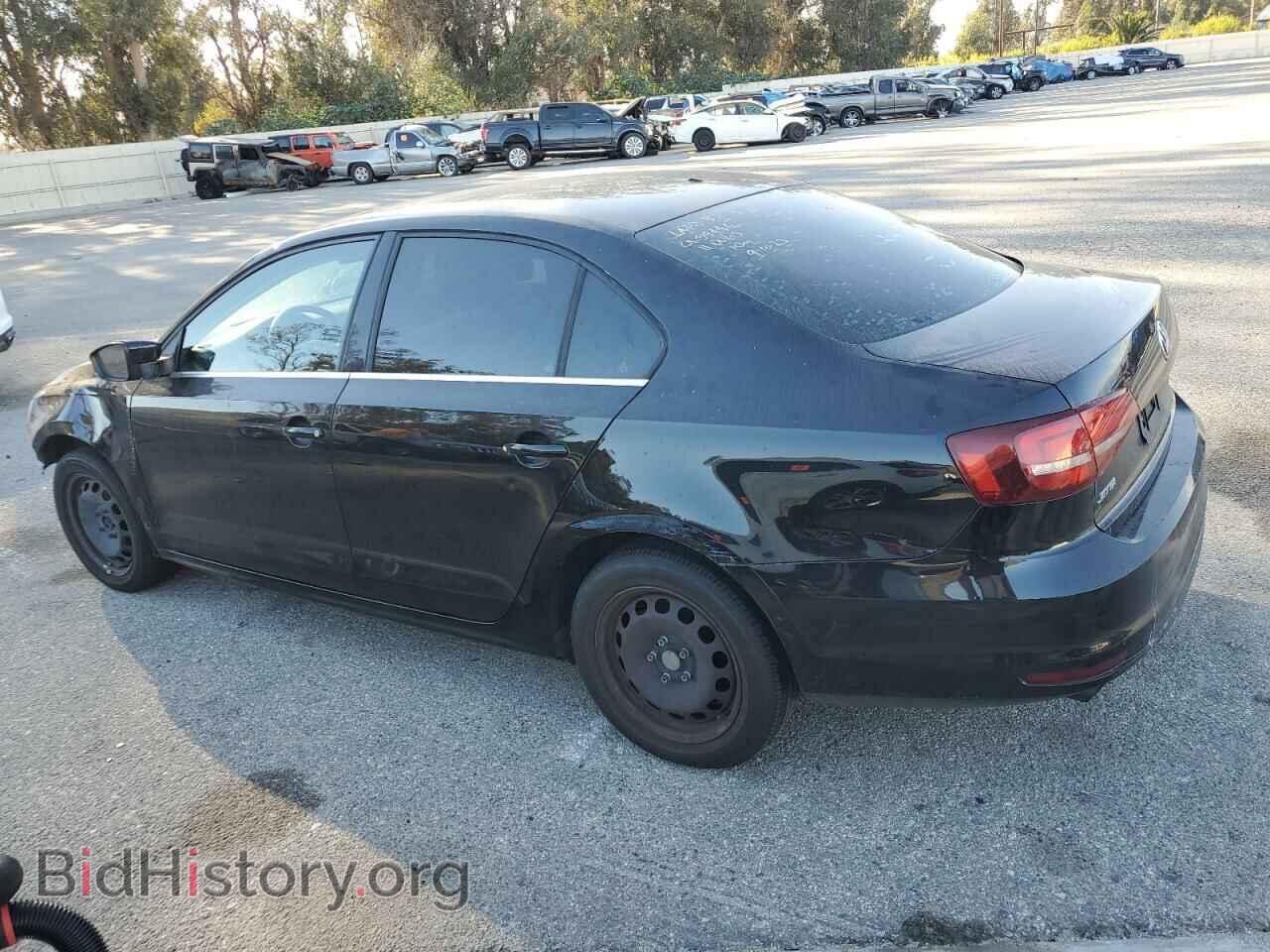 2017 VOLKSWAGEN JETTA - VIN: 3VW2B7AJXHM414363 - Фото 2