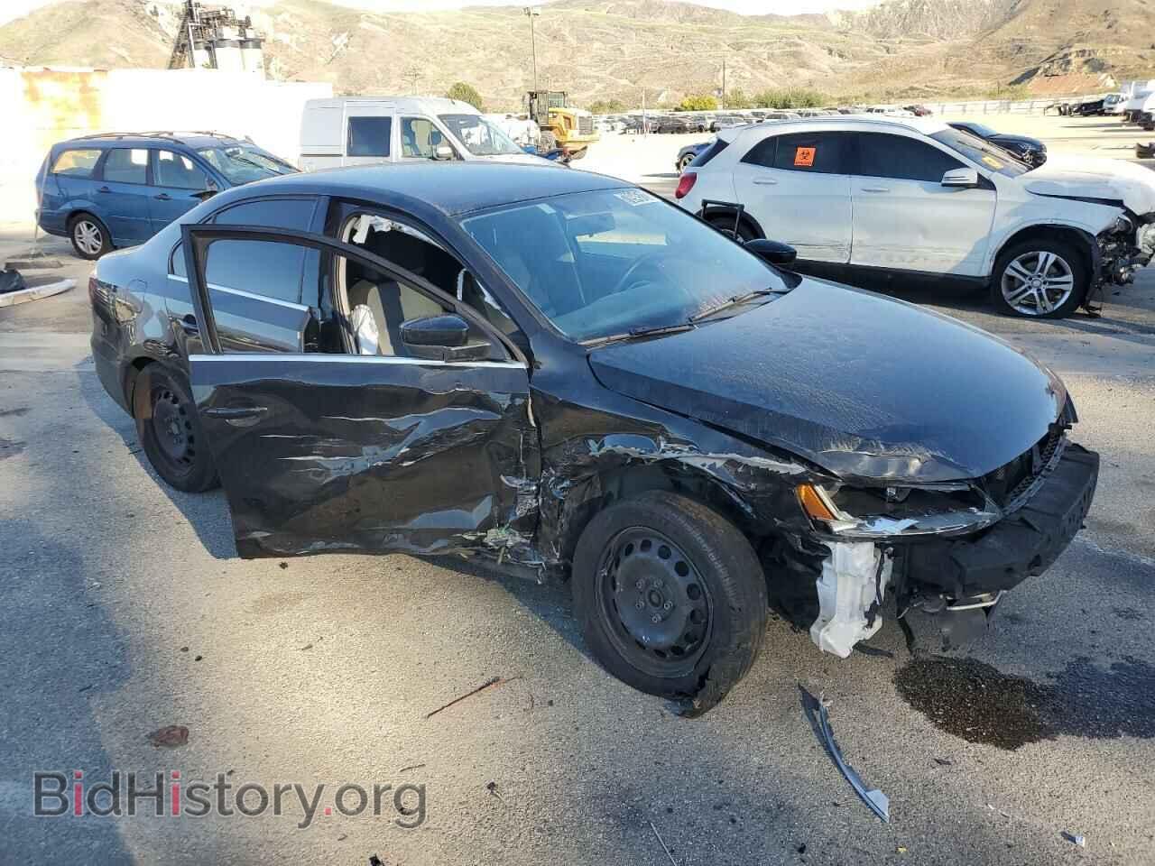2017 VOLKSWAGEN JETTA - VIN: 3VW2B7AJXHM414363 - Фото 4