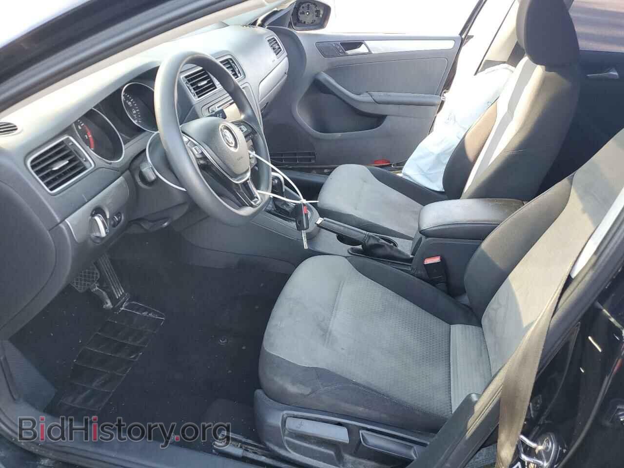 2017 VOLKSWAGEN JETTA - VIN: 3VW2B7AJXHM414363 - Фото 7
