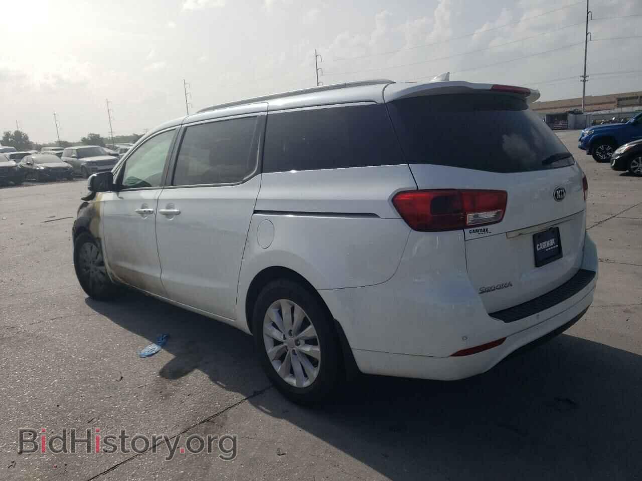 2015 KIA All Models - VIN: KNDMC5C12F6077291 - Фото 2