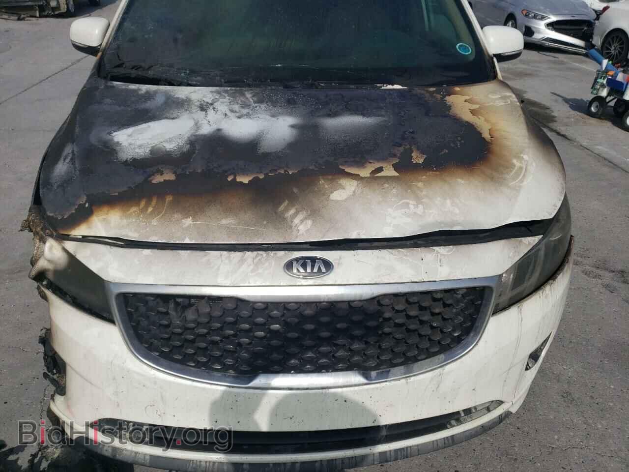 2015 KIA All Models - VIN: KNDMC5C12F6077291 - Фото 12