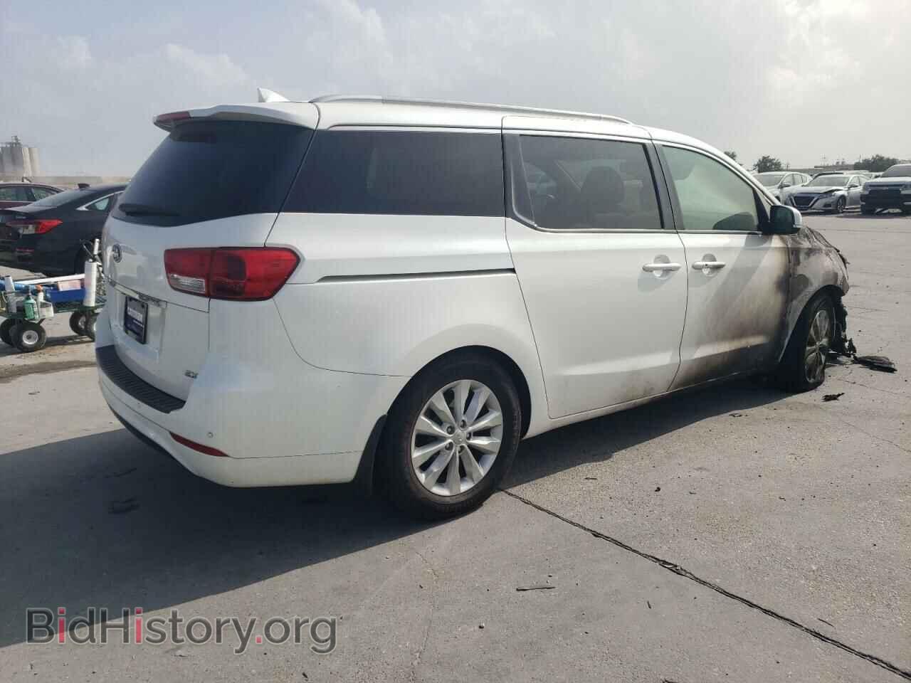2015 KIA All Models - VIN: KNDMC5C12F6077291 - Фото 3