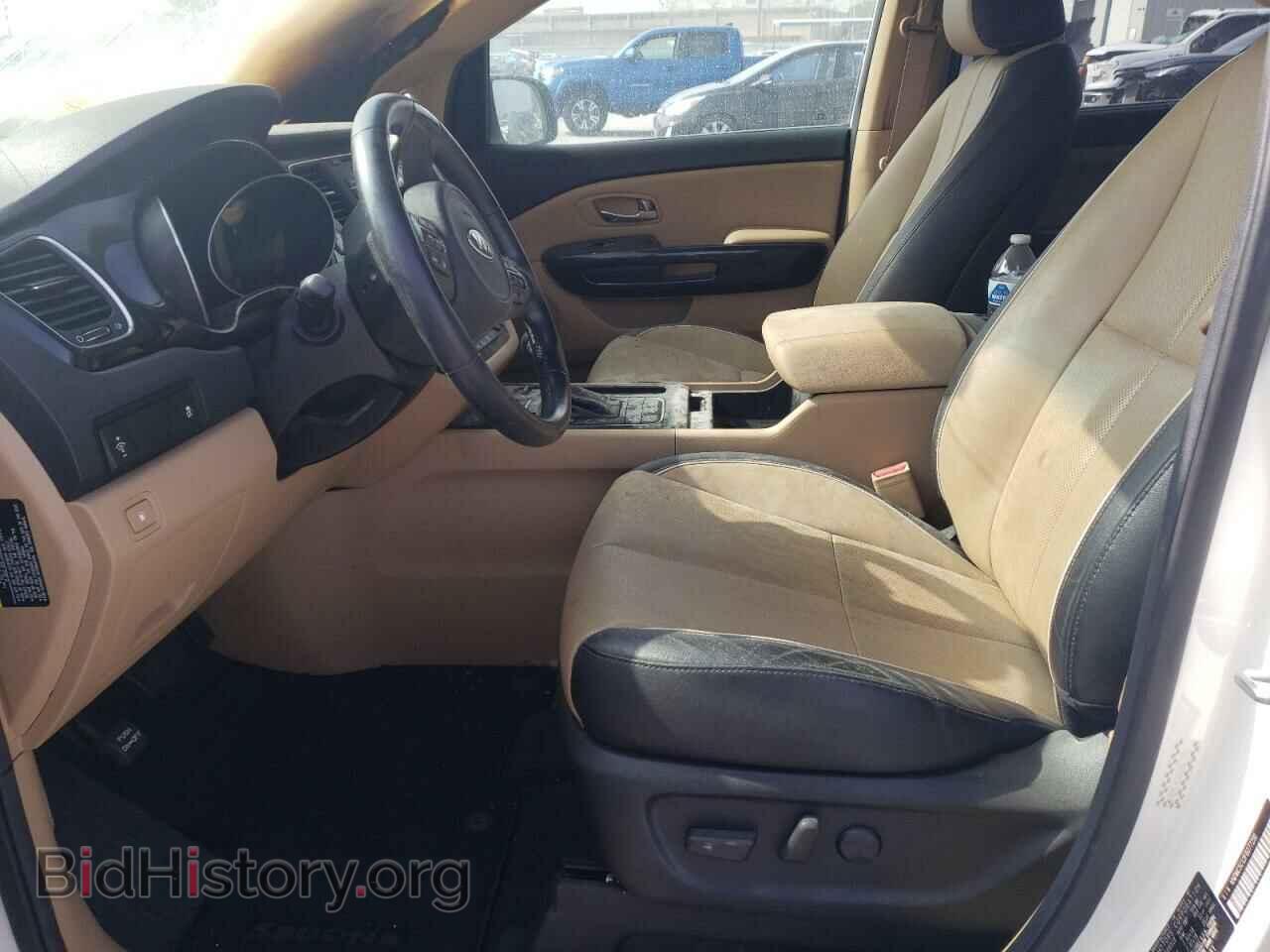 2015 KIA All Models - VIN: KNDMC5C12F6077291 - Фото 7