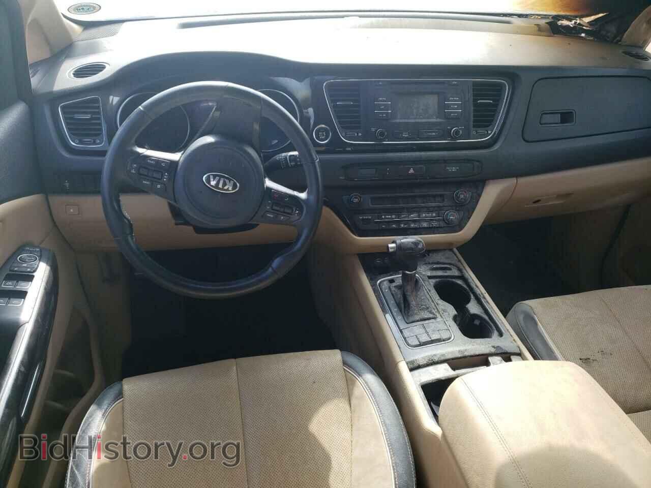 2015 KIA All Models - VIN: KNDMC5C12F6077291 - Фото 8