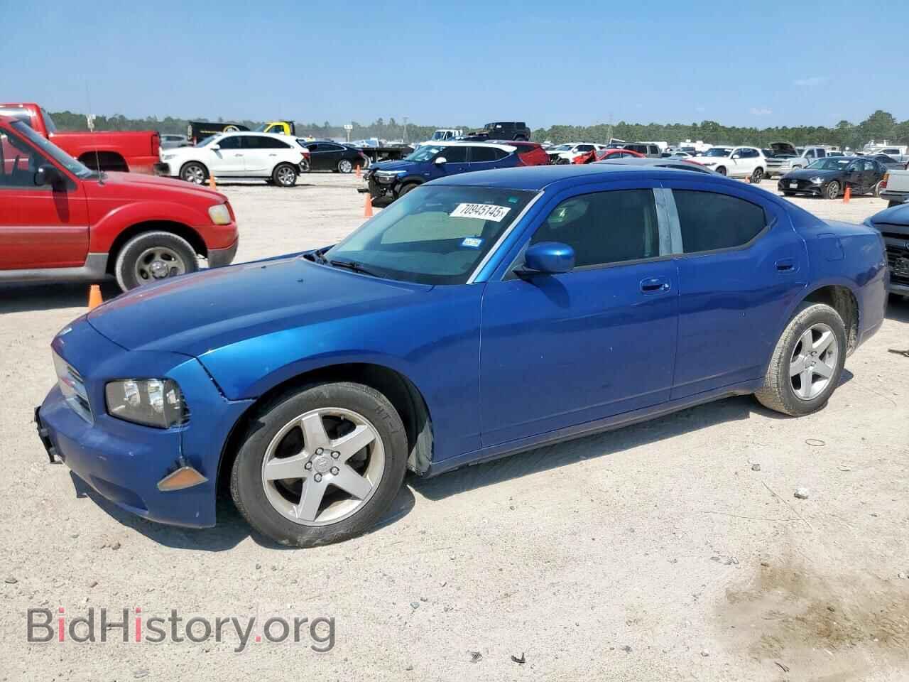 Photo 2B3CA4CD5AH108922 - DODGE CHARGER 2010