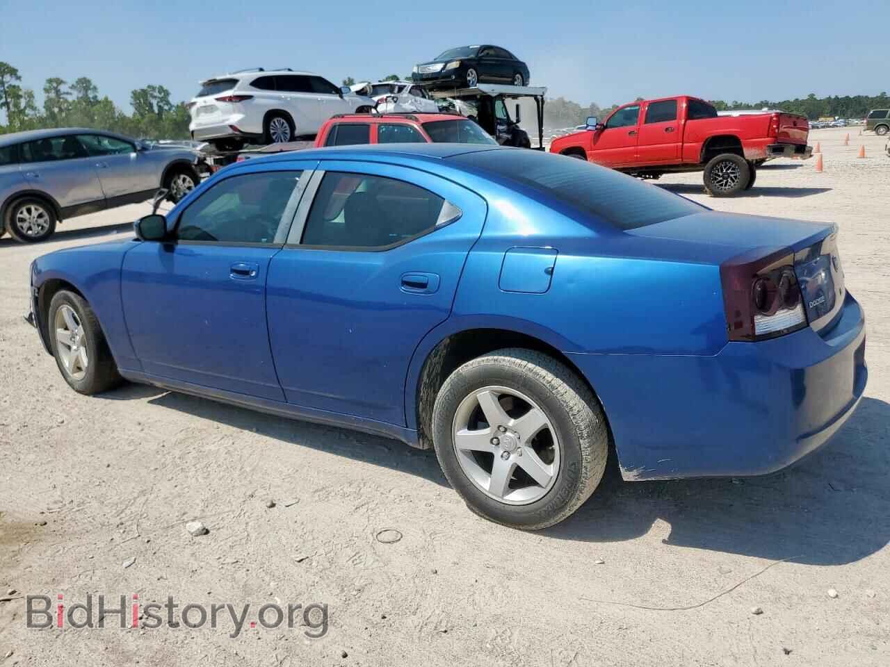 2010 DODGE CHARGER - VIN: 2B3CA4CD5AH108922 - Фото 2
