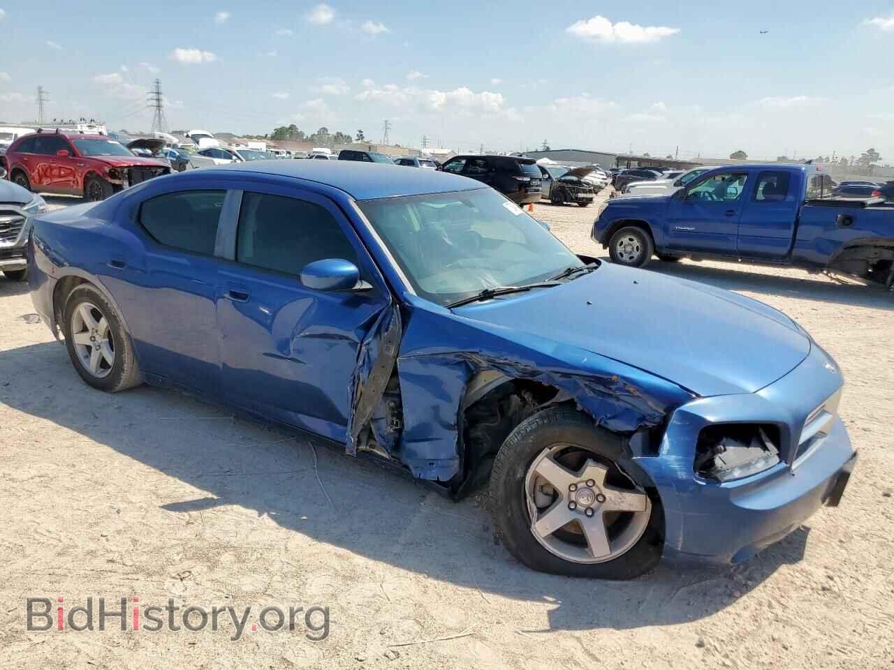 2010 DODGE CHARGER - VIN: 2B3CA4CD5AH108922 - Фото 4