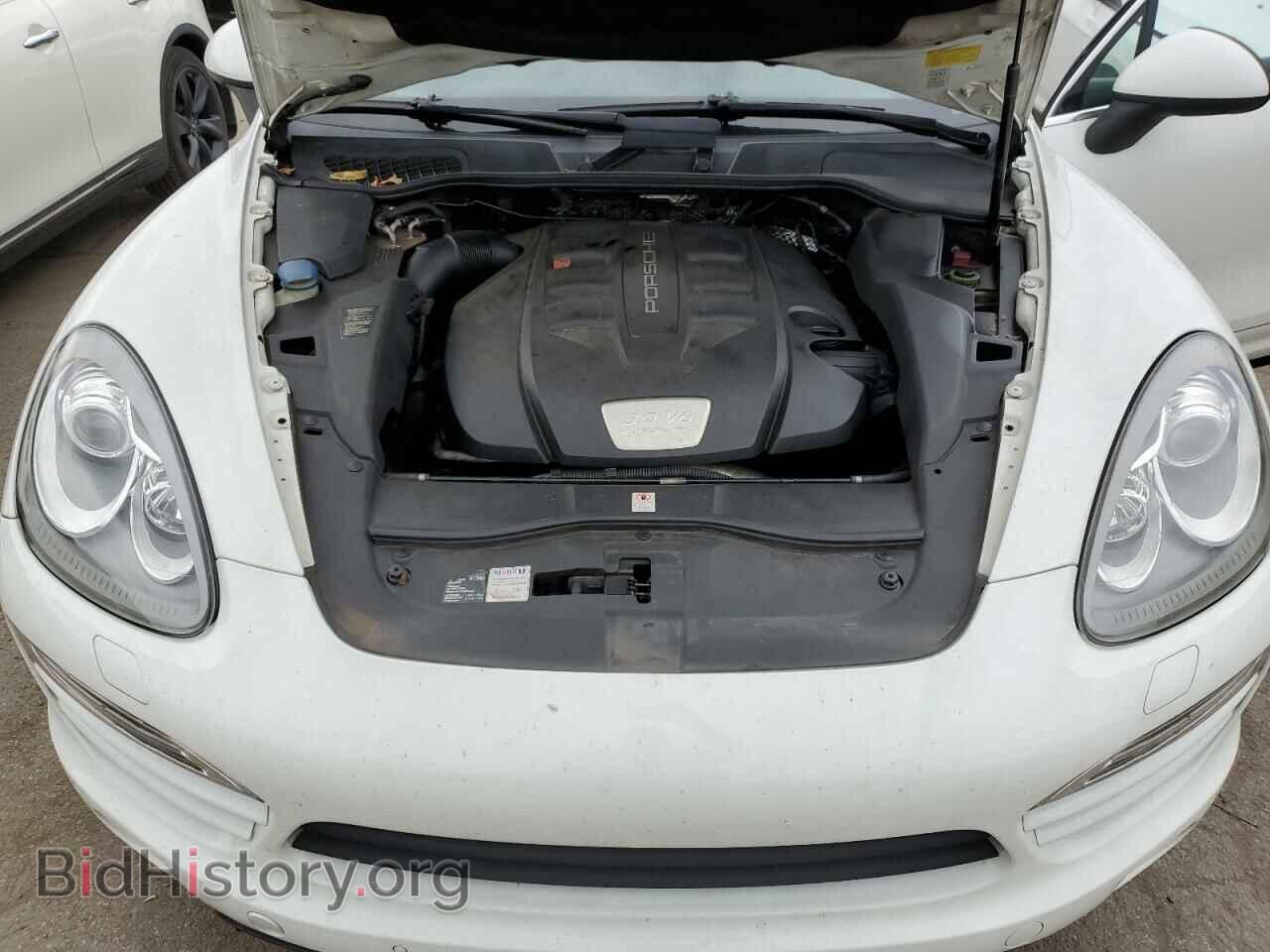 2013 PORSCHE CAYENNE - VIN: WP1AF2A20DLA24509 - Фото 11