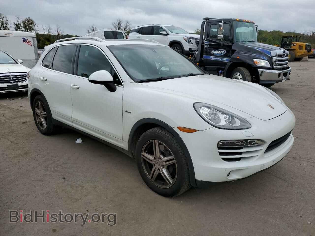 2013 PORSCHE CAYENNE - VIN: WP1AF2A20DLA24509 - Фото 4