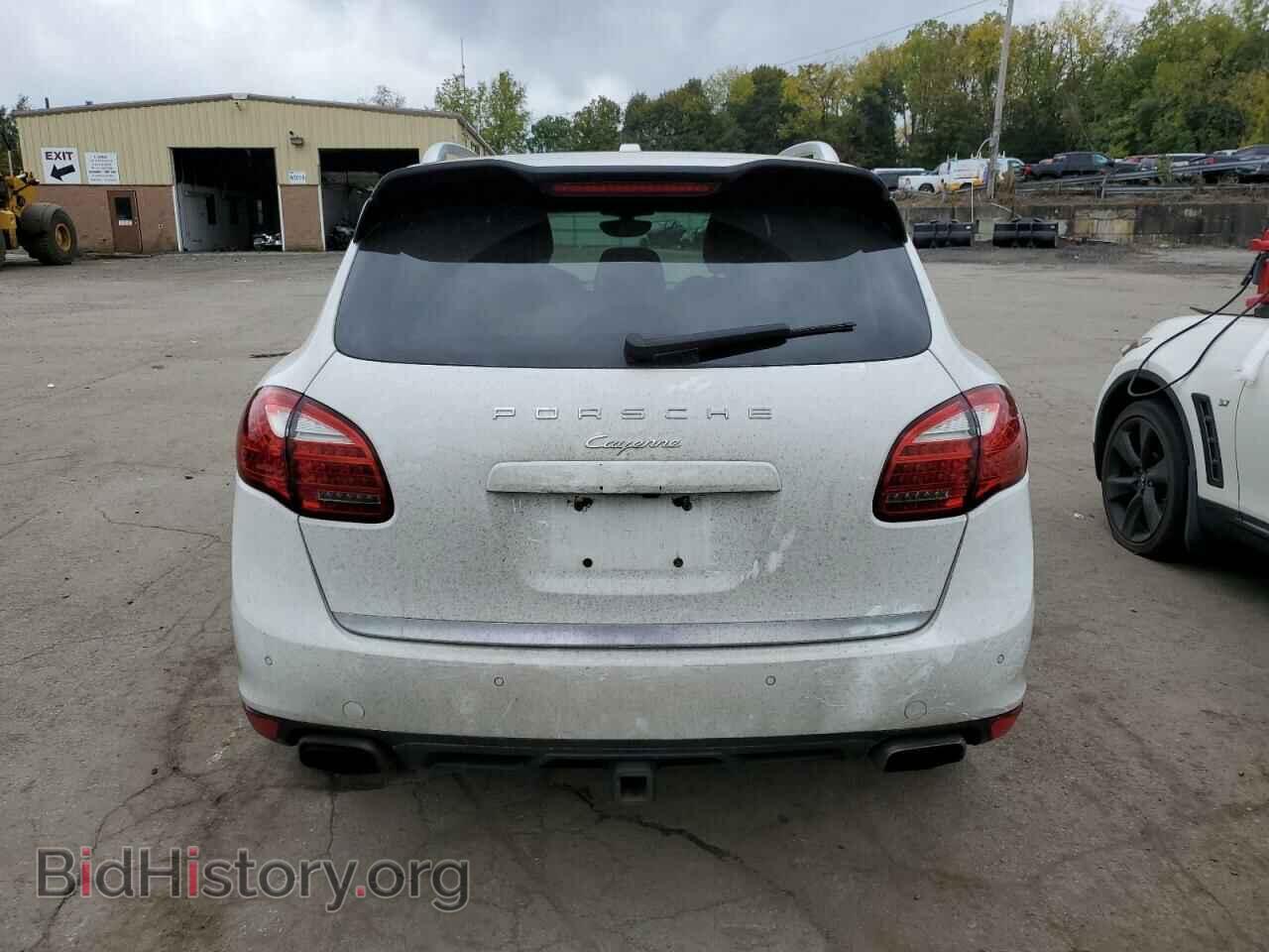 2013 PORSCHE CAYENNE - VIN: WP1AF2A20DLA24509 - Фото 6