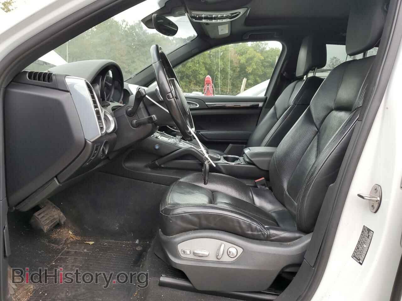 2013 PORSCHE CAYENNE - VIN: WP1AF2A20DLA24509 - Фото 7
