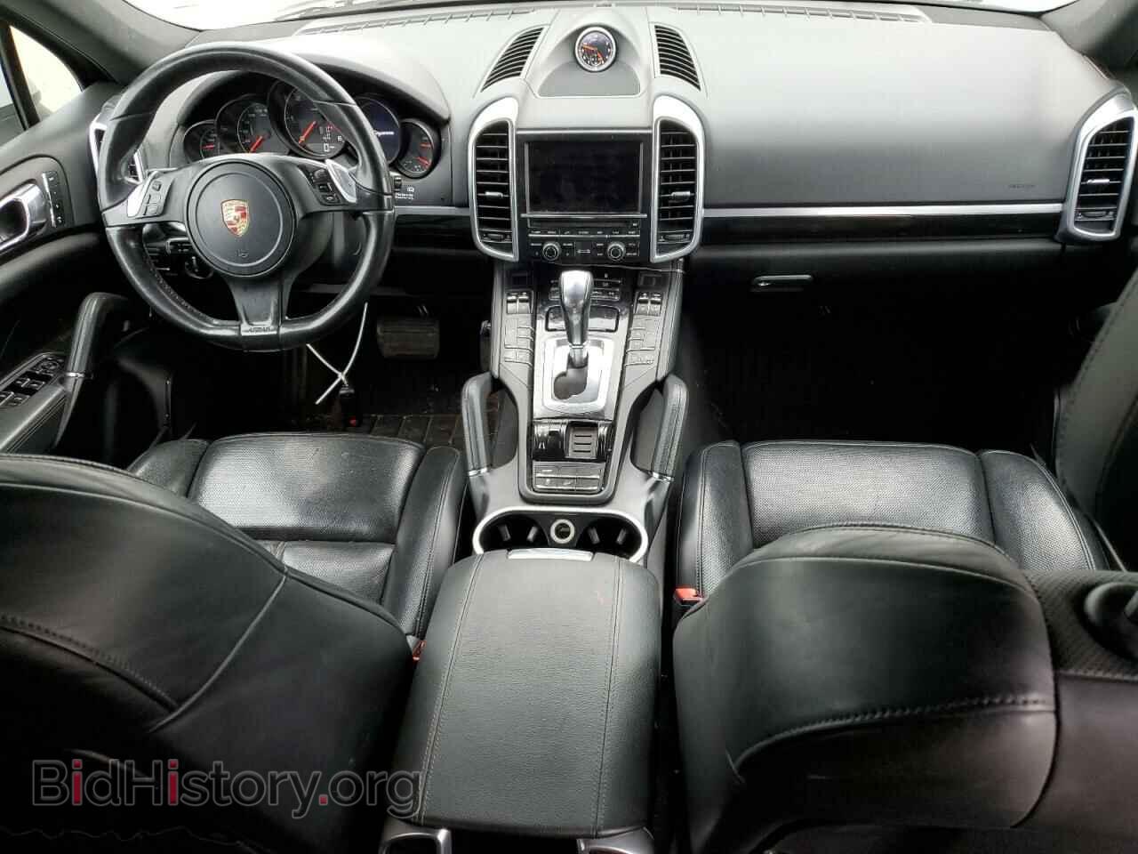 2013 PORSCHE CAYENNE - VIN: WP1AF2A20DLA24509 - Фото 8