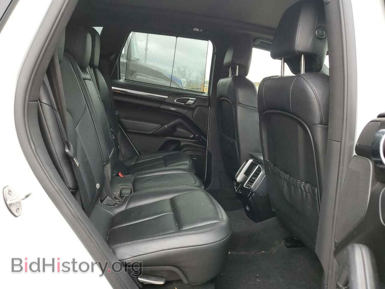 2013 PORSCHE CAYENNE - VIN: WP1AF2A20DLA24509 - Фото 10