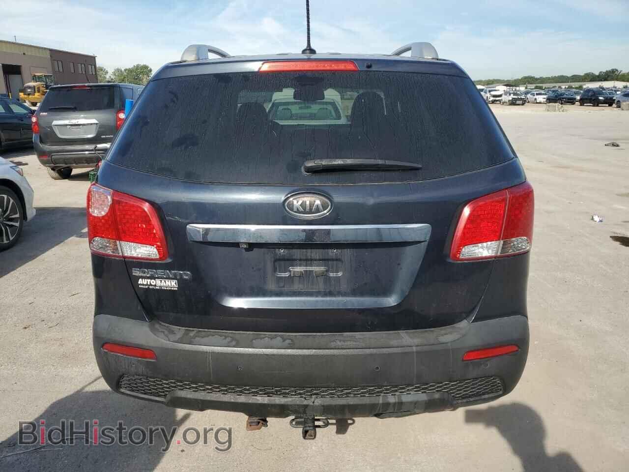 2012 KIA SORENTO - VIN: 5XYKTCA65CG243788 - Фото 6