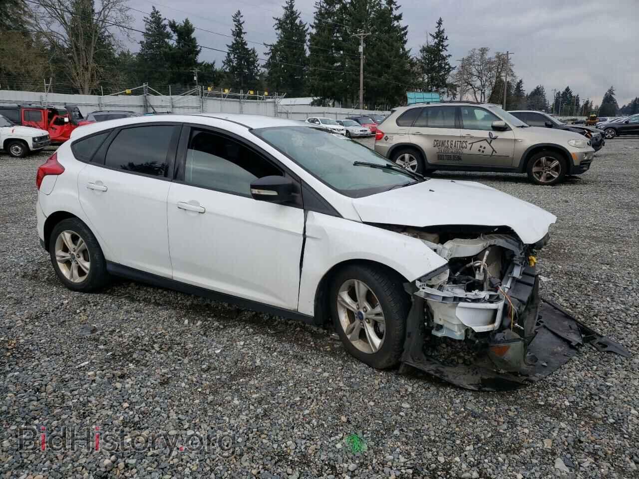 2014 FORD FOCUS - VIN: 1FADP3K2XEL399833 - Фото 4