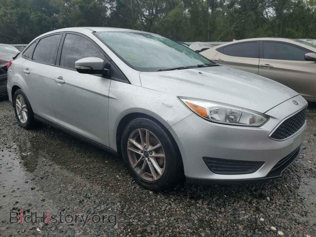 2016 FORD FOCUS - VIN: 1FADP3F23GL290160 - Photo 4