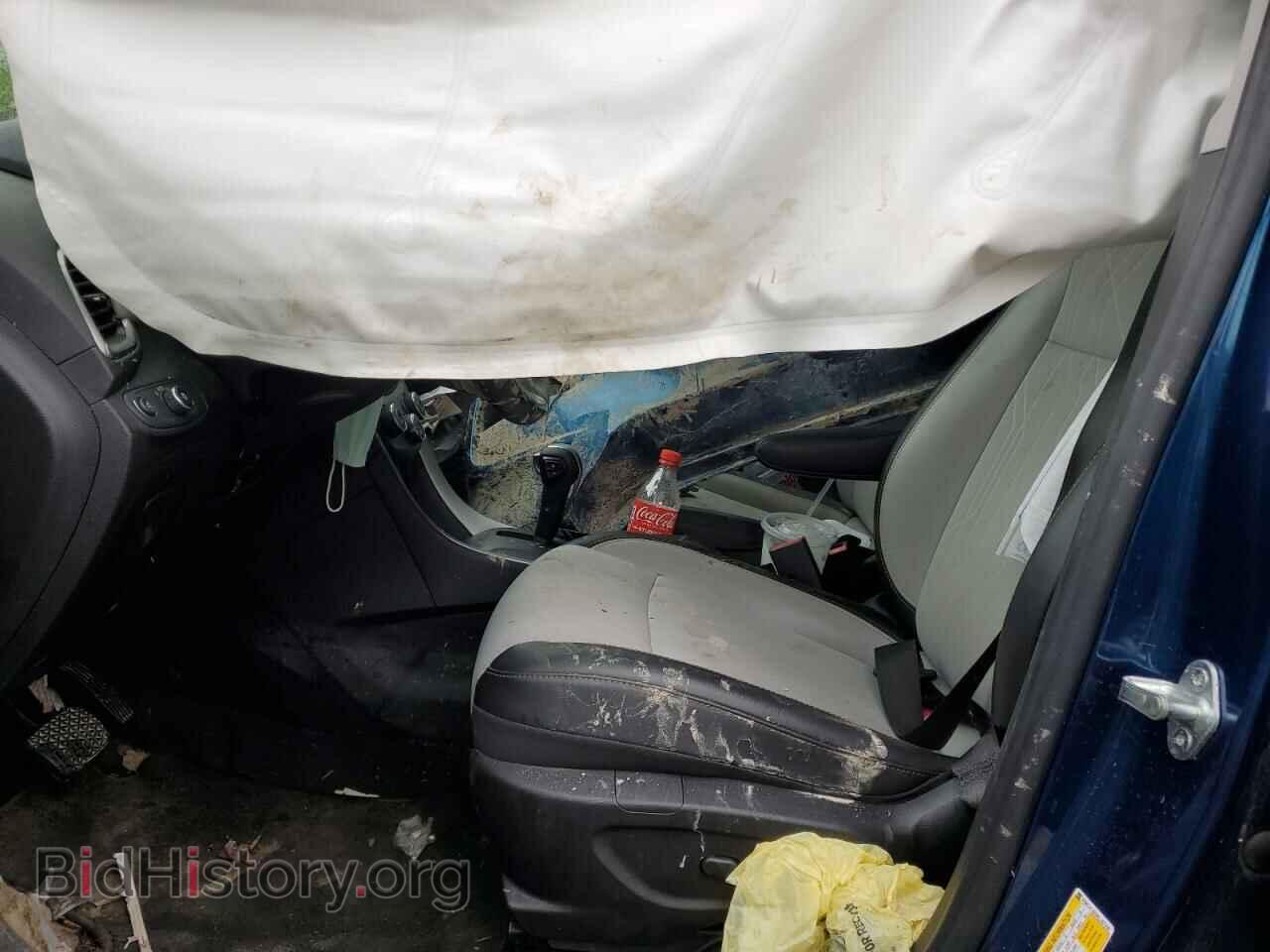 2019 CHEVROLET TRAX - VIN: 3GNCJLSB5KL287598 - Фото 7
