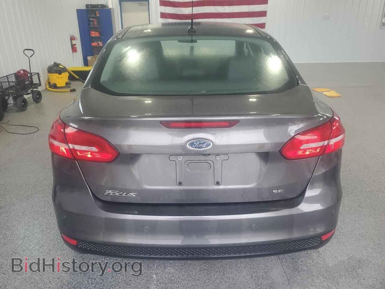 2016 FORD FOCUS - VIN: 1FADP3F25GL314331 - Photo 6
