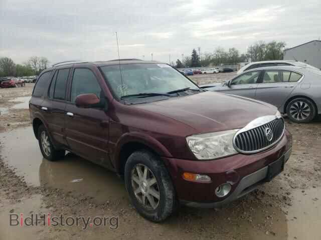 Photo 5GADT13S362287960 - BUICK RAINIER 2006