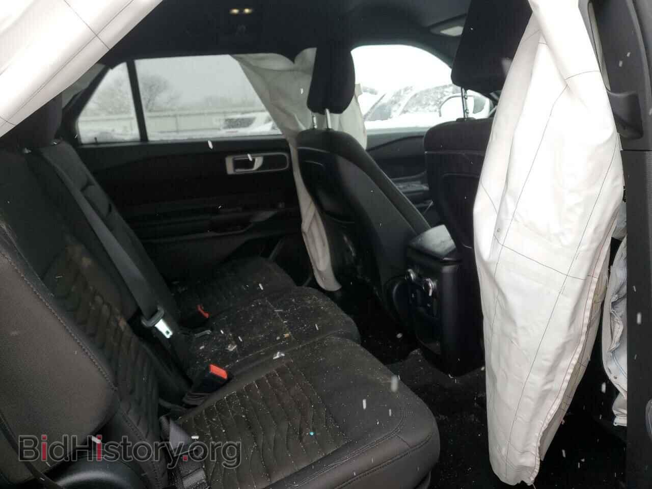 2020 FORD EXPLORER - VIN: 1FMSK8DH5LGB39663 - Фото 11