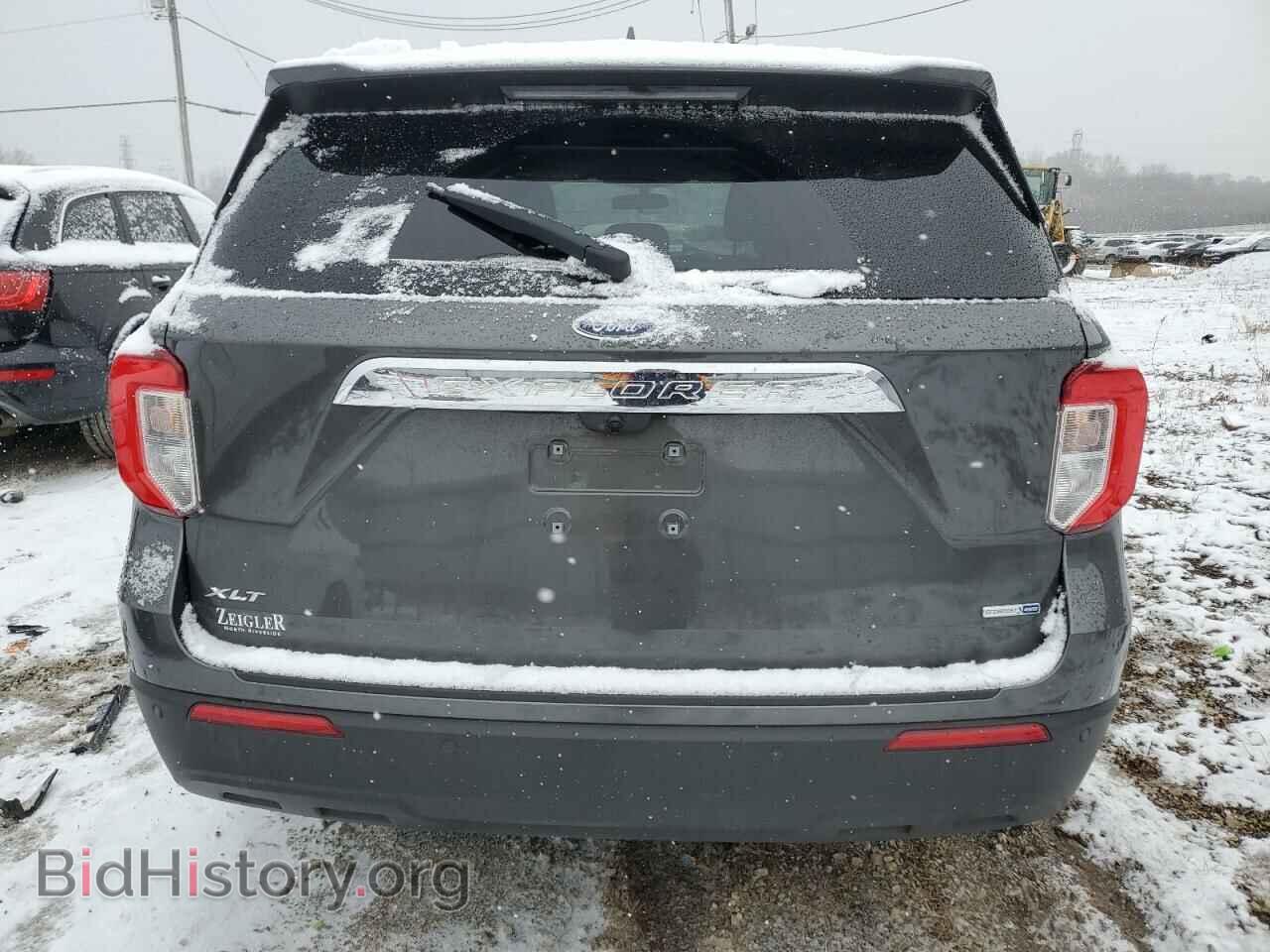 2020 FORD EXPLORER - VIN: 1FMSK8DH5LGB39663 - Фото 6
