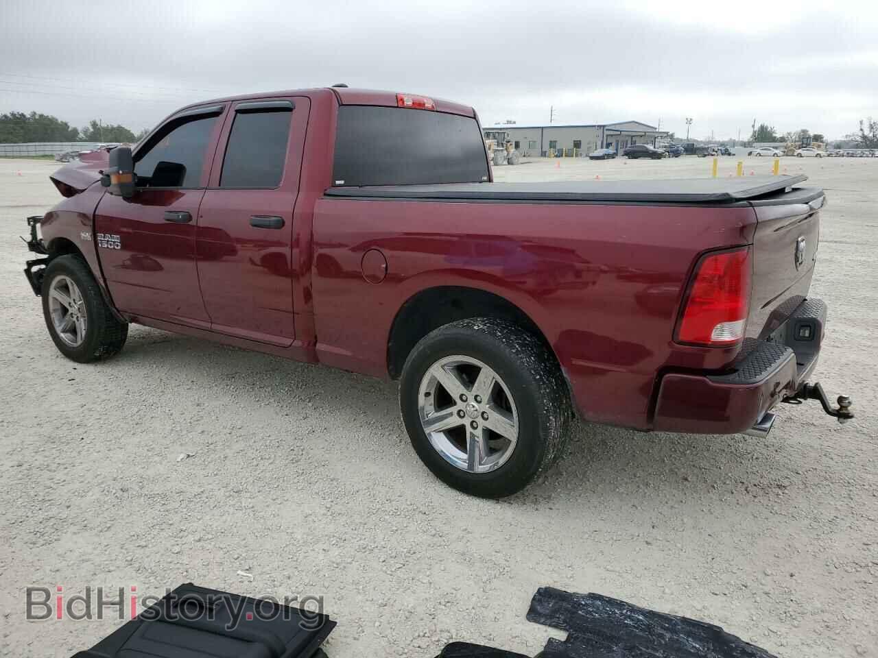 2017 RAM 1500 - VIN: 1C6RR7FT1HS838097 - Фото 2