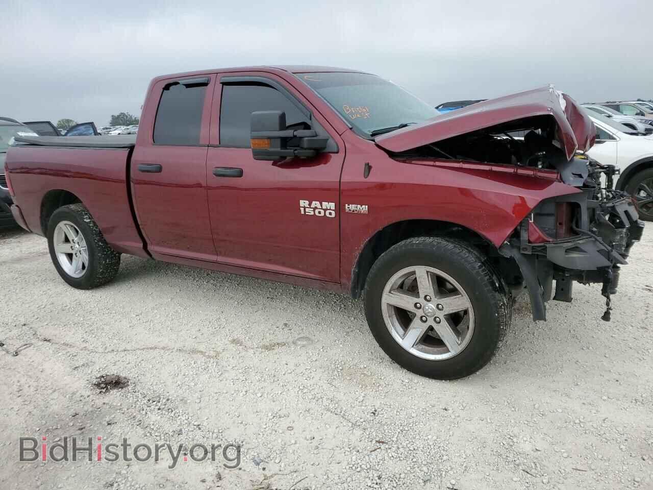 2017 RAM 1500 - VIN: 1C6RR7FT1HS838097 - Фото 4