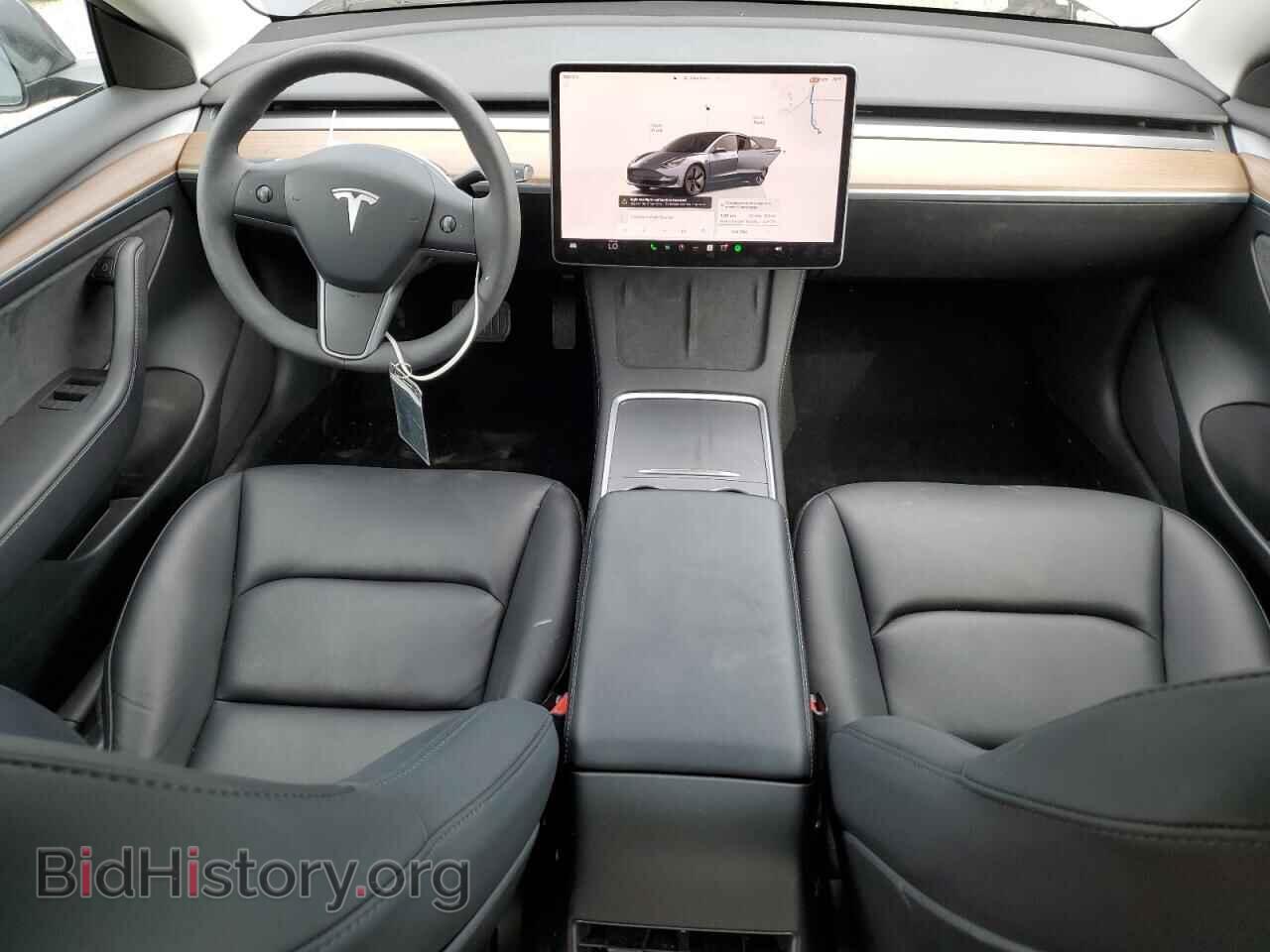 2023 TESLA MODEL 3 - VIN: 5YJ3E1EA9PF578518 - Фото 8