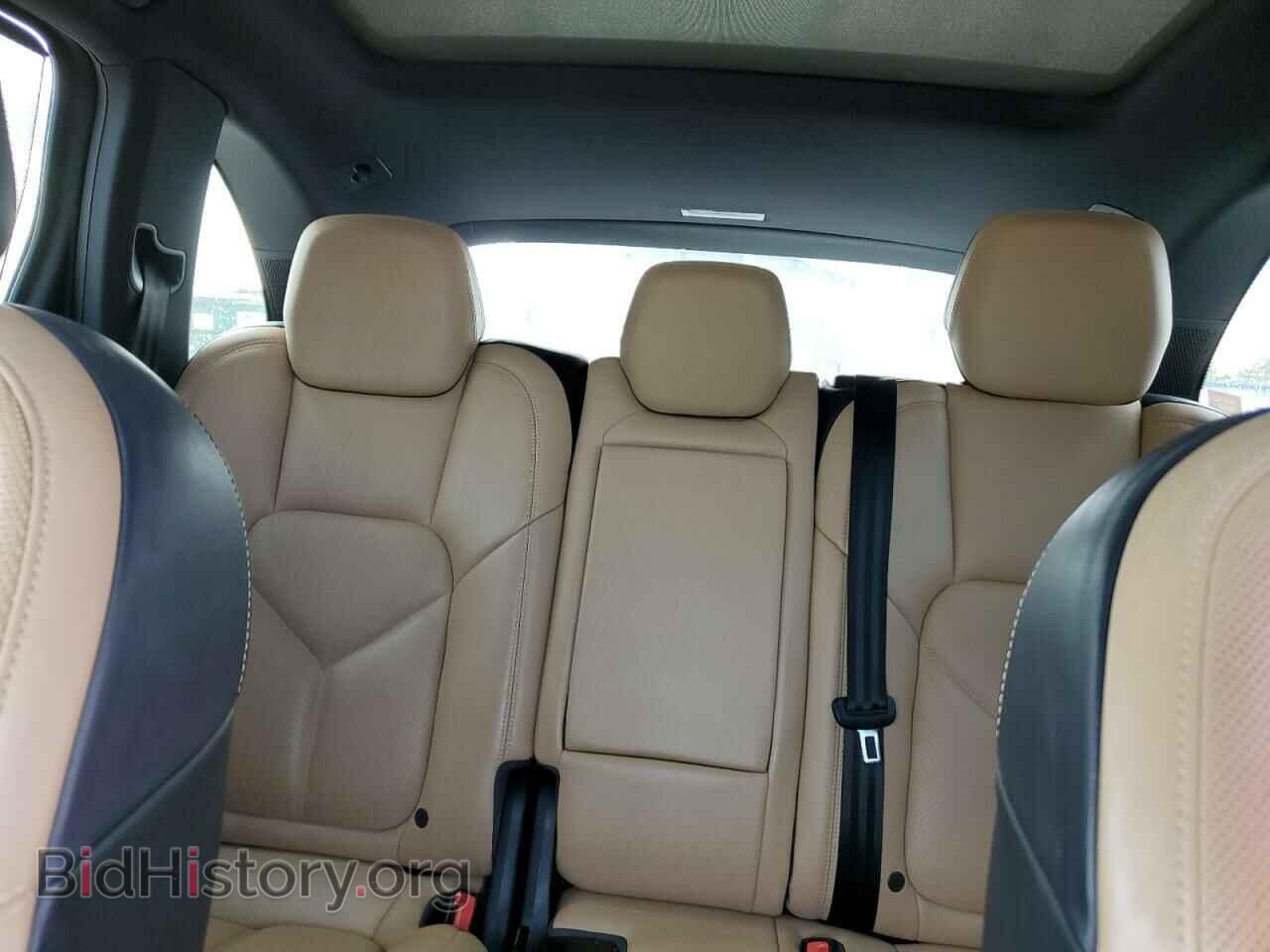 2016 PORSCHE CAYENNE - VIN: WP1AA2A24GKA09343 - Фото 10