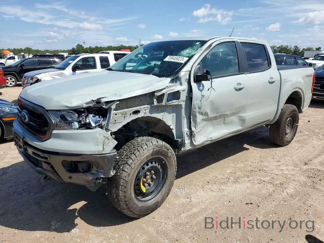 Photo 1FTER4FH9NLD47431 - FORD RANGER 2022
