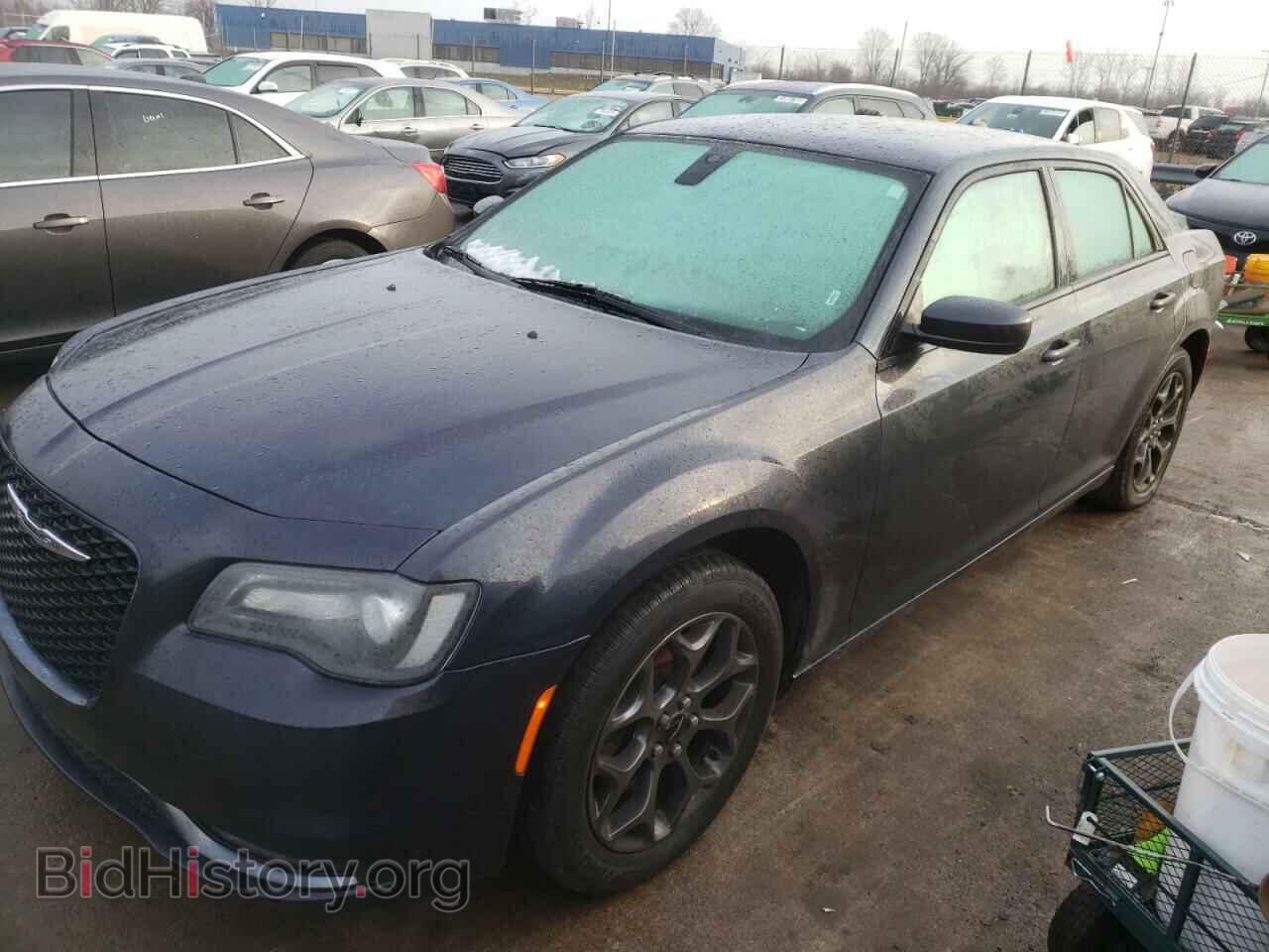 2017 CHRYSLER 300 - VIN: 2C3CCAGG1HH512858 - Фото 2