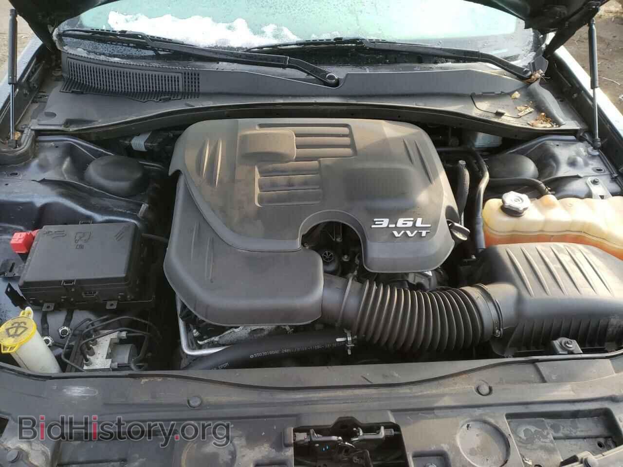 2017 CHRYSLER 300 - VIN: 2C3CCAGG1HH512858 - Фото 7
