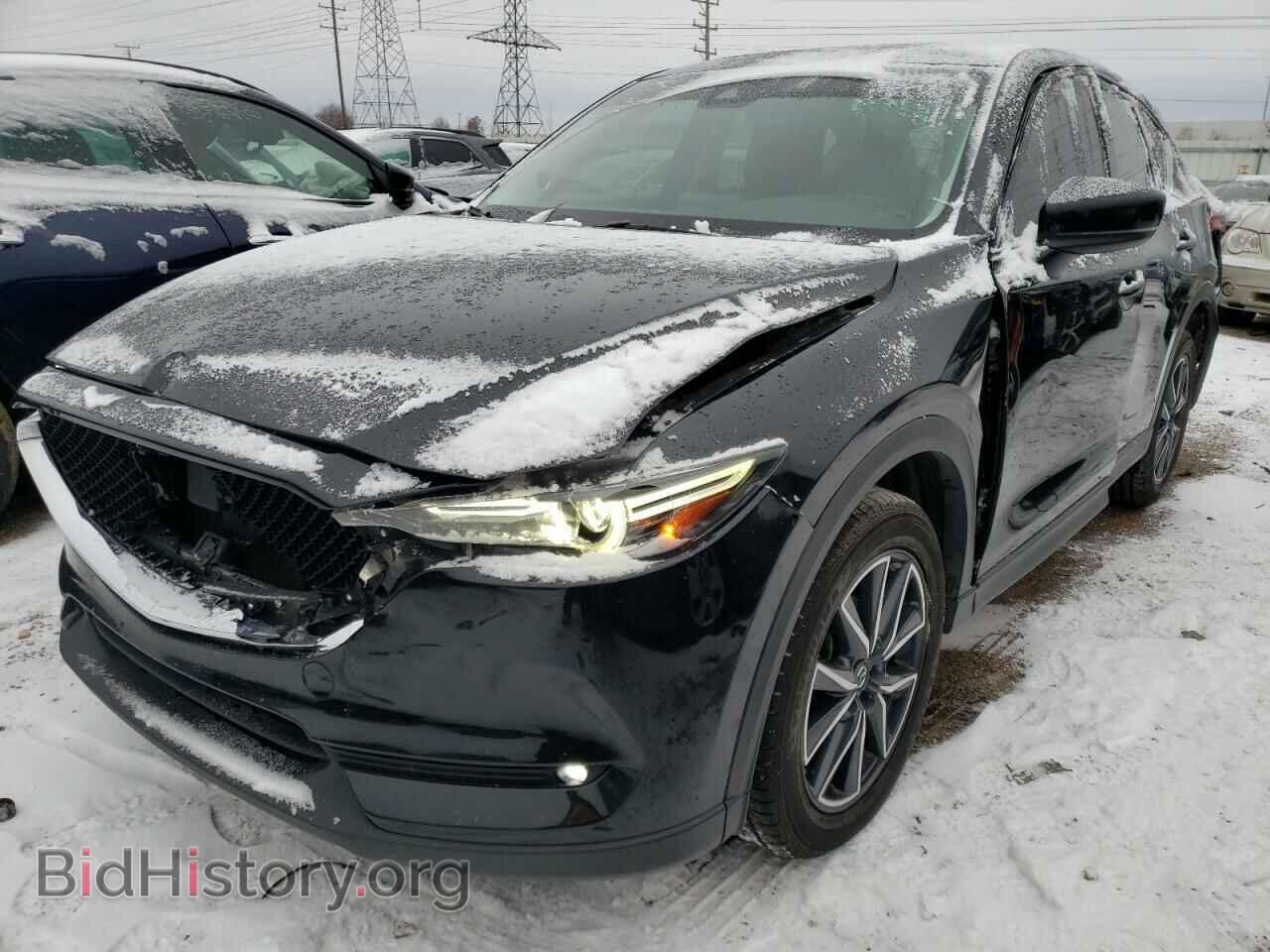 Photo JM3KFBDM5J0326840 - MAZDA CX-5 2018