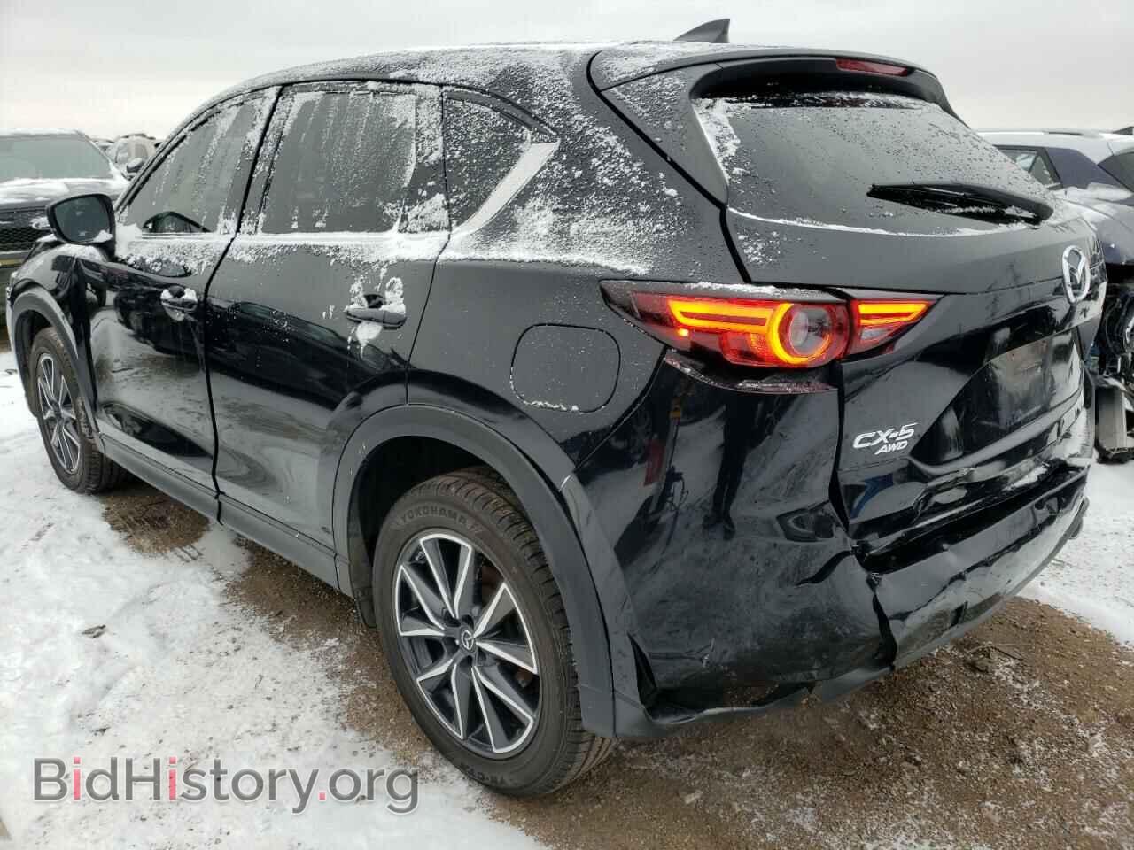 2018 MAZDA CX-5 - VIN: JM3KFBDM5J0326840 - Фото 2