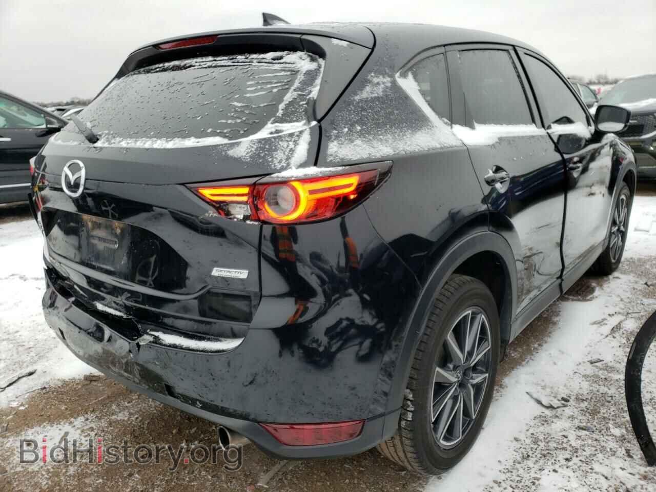 2018 MAZDA CX-5 - VIN: JM3KFBDM5J0326840 - Фото 3