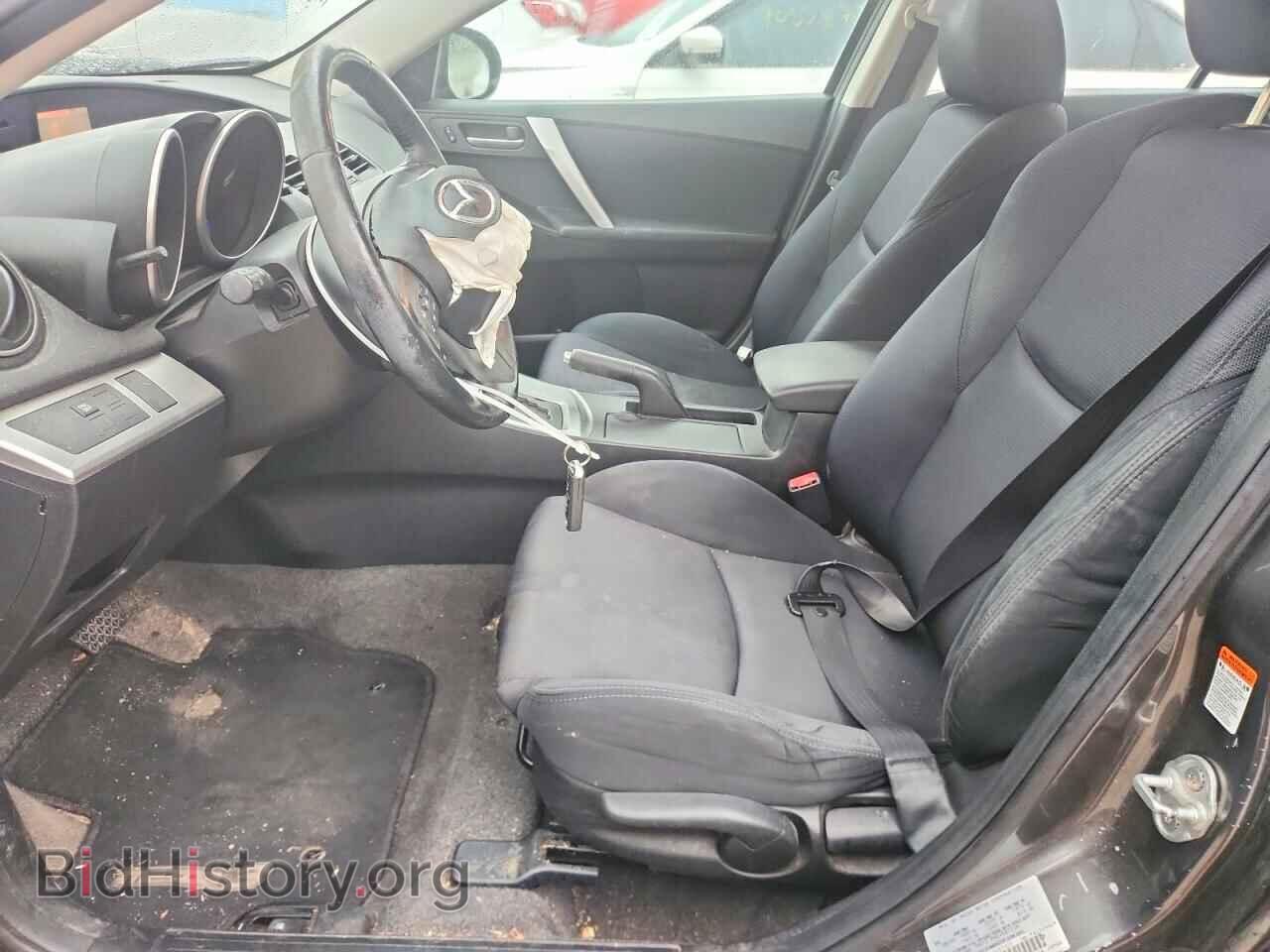 2010 MAZDA MAZDA3 - VIN: JM1BL1S56A1197007 - Фото 7
