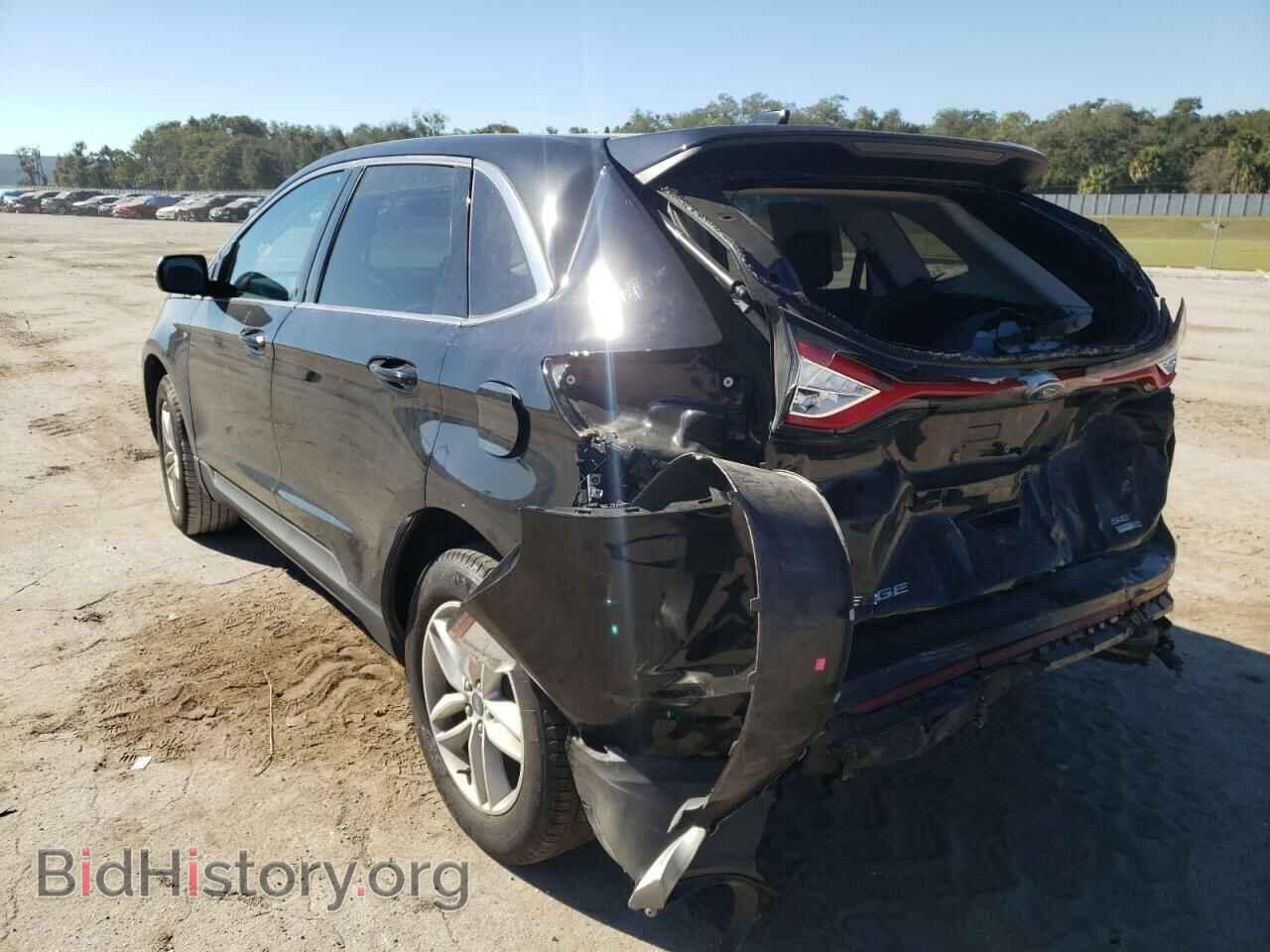 2018 FORD EDGE - VIN: 2FMPK4J93JBC25649 - Photo 3