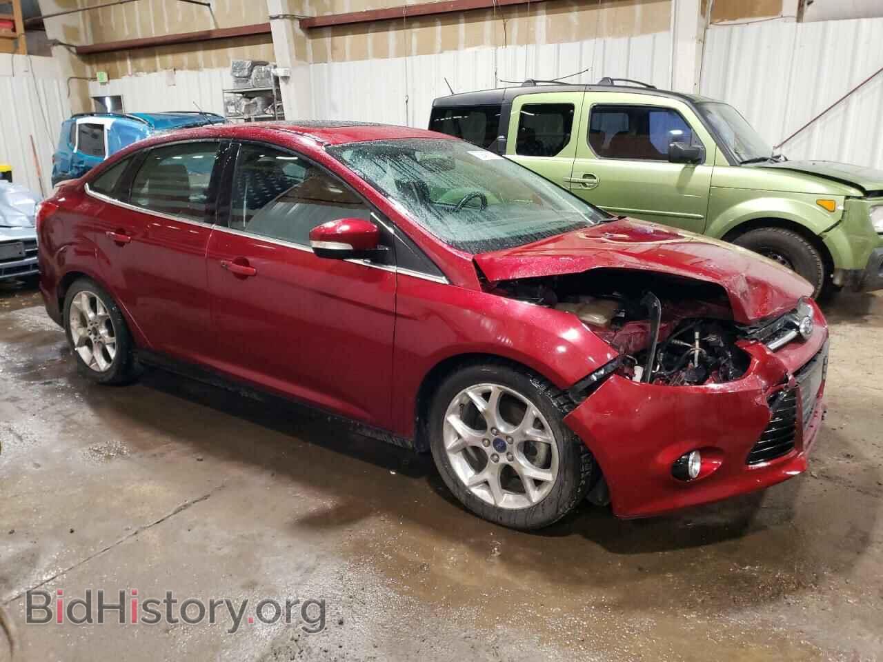2014 FORD FOCUS - VIN: 1FADP3J2XEL255376 - Фото 4