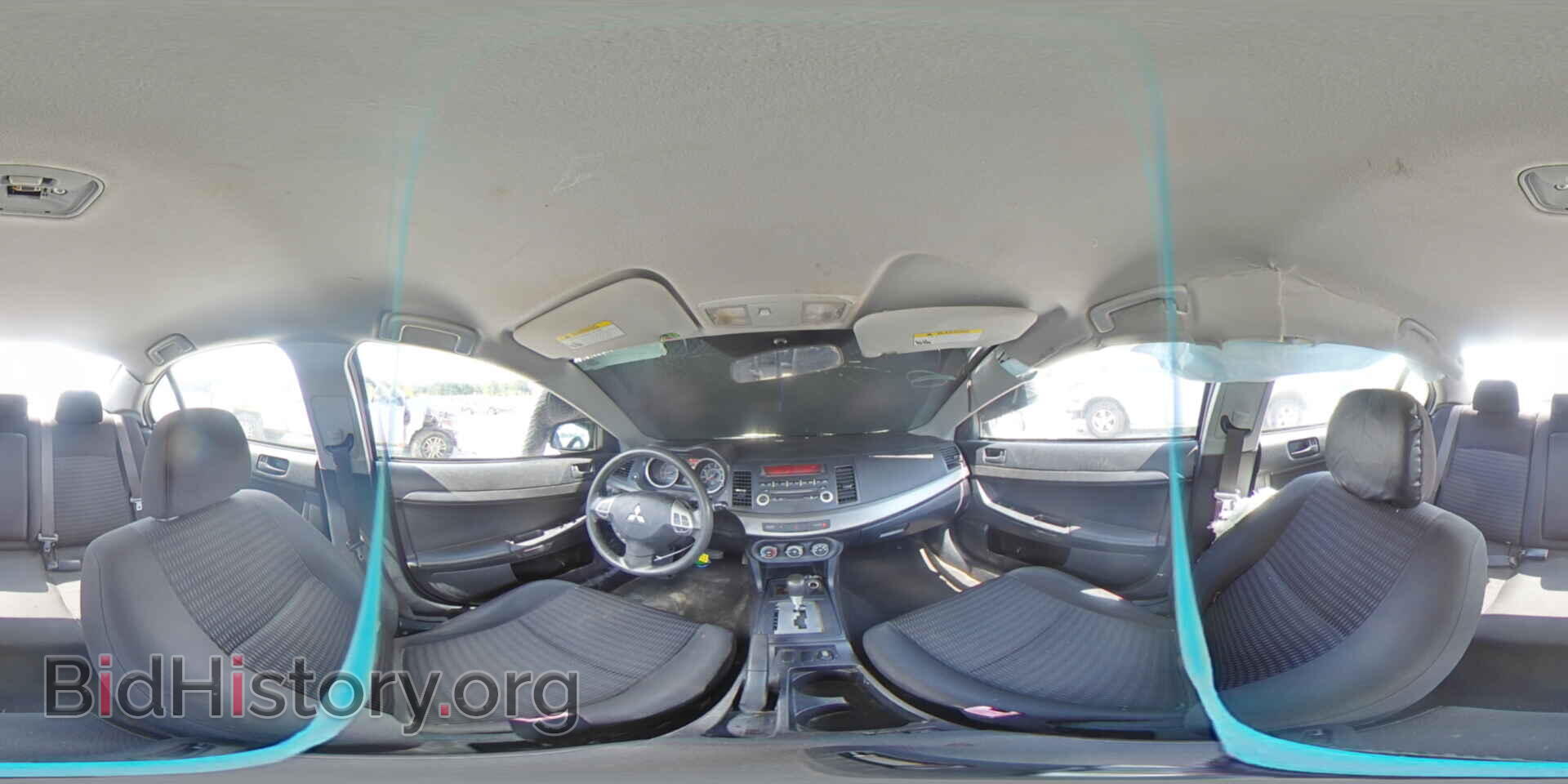 2012 MITSUBISHI LANCER - VIN: JA32V2FW3CU018277 - Фото 15