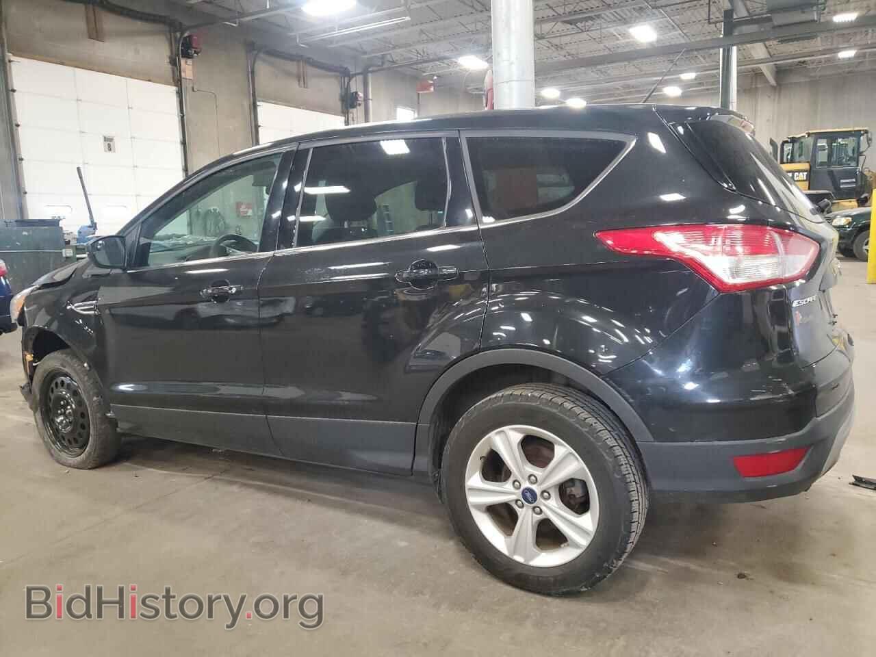 2014 FORD ESCAPE - VIN: 1FMCU0GX2EUD09033 - Фото 2
